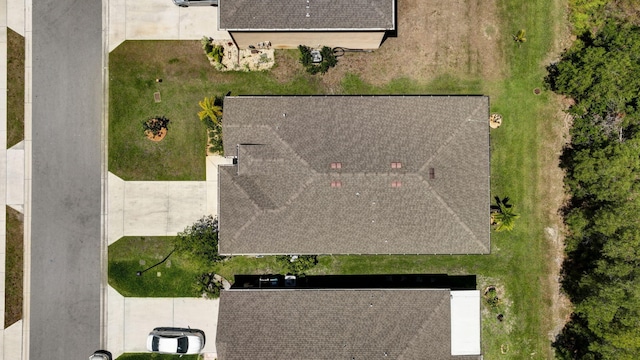 6449 NW Castlebrook Ave, Port Saint Lucie, FL 34983 - birds eye view of property