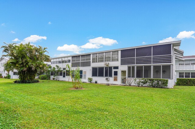 309 Sheffield M Unit 309, West Palm Beach, FL 33417 - view of building exterior