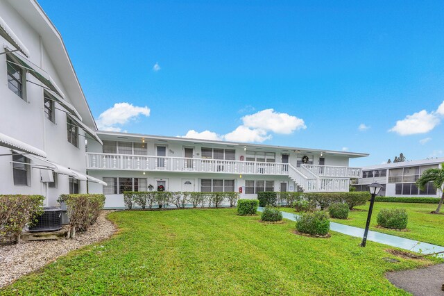309 Sheffield M Unit 309, West Palm Beach, FL 33417 - view of property