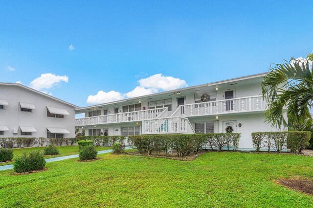 309 Sheffield M Unit 309, West Palm Beach, FL 33417 - view of property