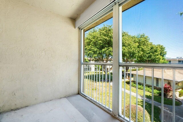 400 Village Green Cir W Unit 310, Palm Springs, FL 33461 - view of balcony
