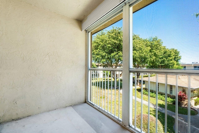400 Village Green Cir W Unit 310, Palm Springs, FL 33461 - view of balcony