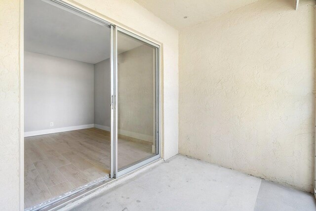 400 Village Green Cir W Unit 310, Palm Springs, FL 33461 - view of balcony