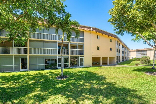 400 Village Green Cir W Unit 310, Palm Springs, FL 33461 - view of property