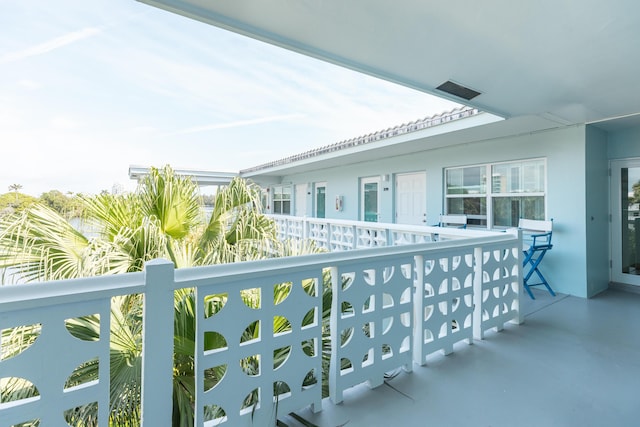 1850 S Ocean Dr Unit 318, Fort Lauderdale, FL 33316 - view of balcony