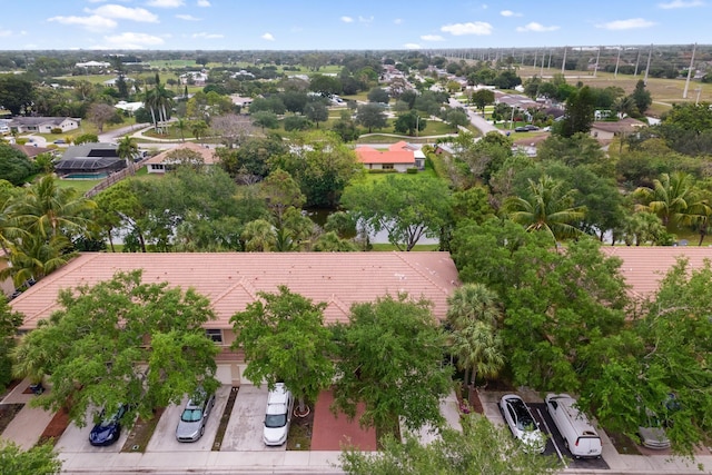 273 River Bluff Ln, Royal Palm Beach, FL 33411 - bird's eye view