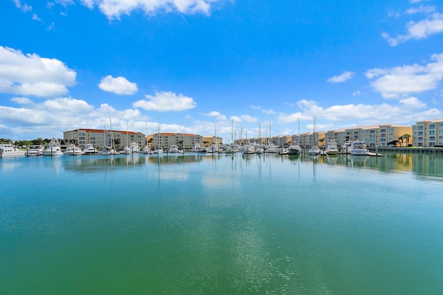 water view