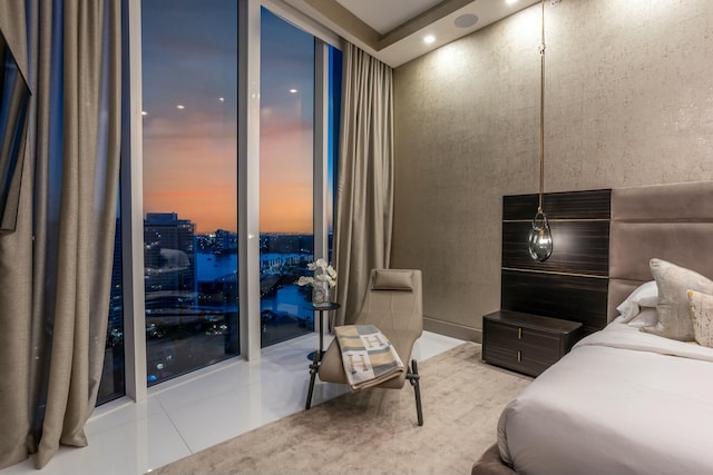 view of bedroom