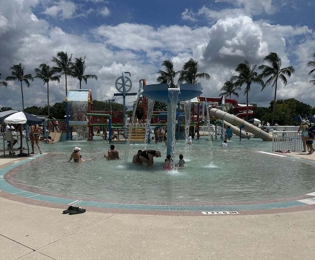 19699 Dinner Key Dr, Boca Raton, FL 33498 - view of community playground