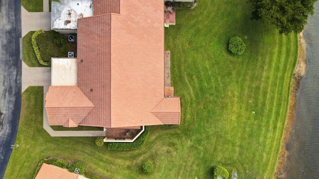 8326 Mooring Cir, Boynton Beach, FL 33472 - view from above of property