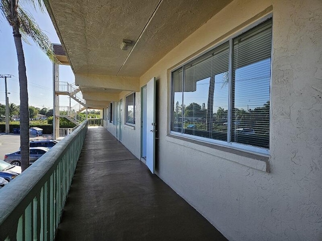 300 Village Green Cir S Unit 206, Palm Springs, FL 33461 - view of balcony