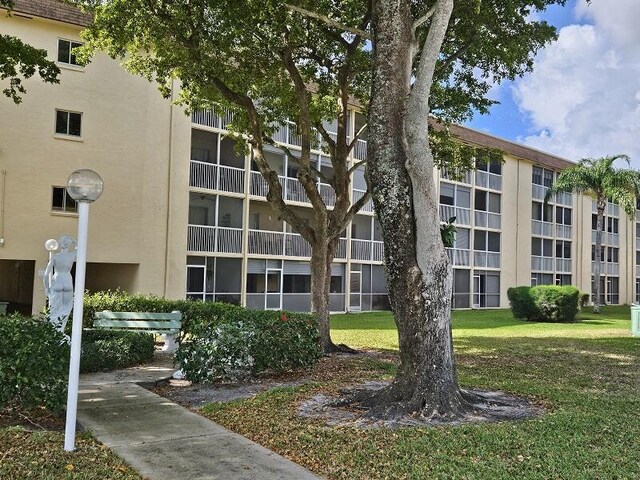 300 Village Green Cir S Unit 206, Palm Springs, FL 33461 - view of property