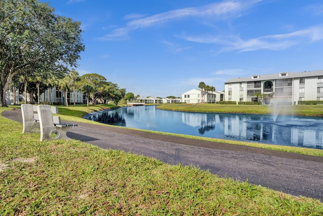 1013 Green Pine Blvd Unit A1, West Palm Beach, FL 33409 - water view