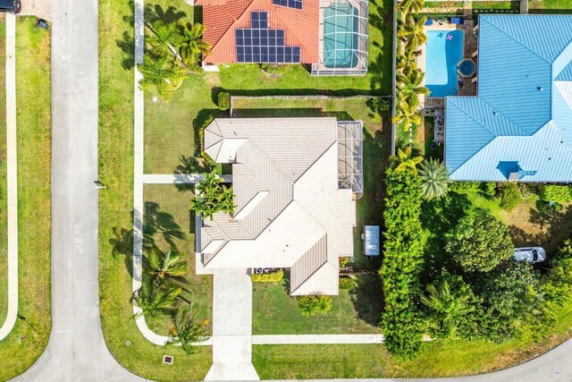 2020 Newhaven Ave, Wellington, FL 33414 - bird's eye view
