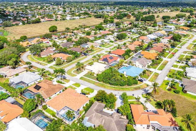 2020 Newhaven Ave, Wellington, FL 33414 - aerial view of residential area