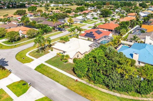 2020 Newhaven Ave, Wellington, FL 33414 - aerial view of residential area