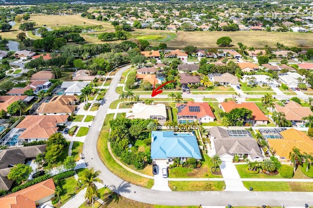 2020 Newhaven Ave, Wellington, FL 33414 - aerial view of residential area