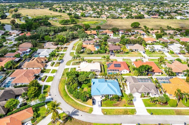 2020 Newhaven Ave, Wellington, FL 33414 - aerial perspective of suburban area