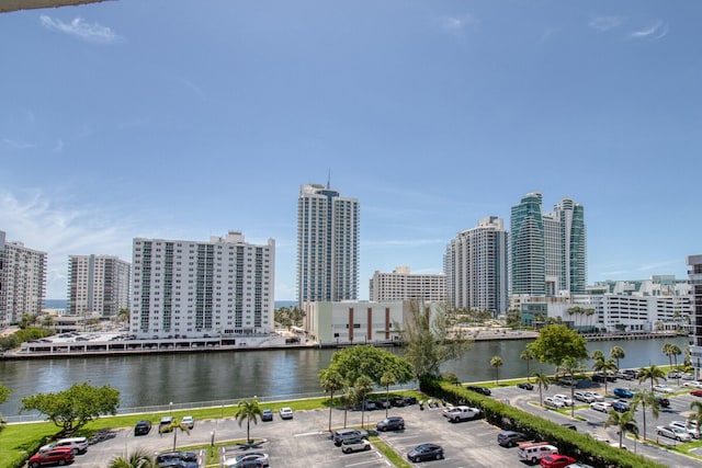 800 Parkview Dr Unit 826, Hallandale Beach, FL 33009 - exterior space featuring a view of city