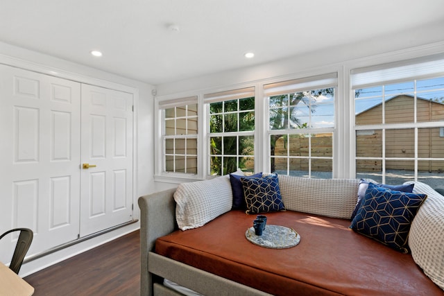 1021 N Palmway, Lake Worth Beach, FL 33460 - view of sunroom