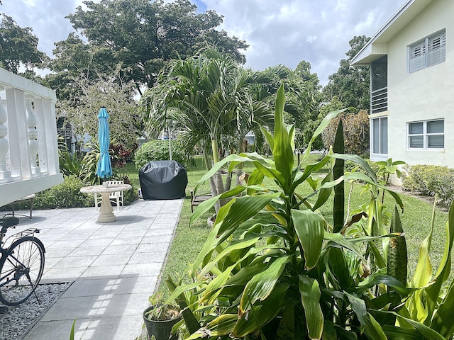 191 Durham D, Deerfield Beach, FL 33442 - view of patio