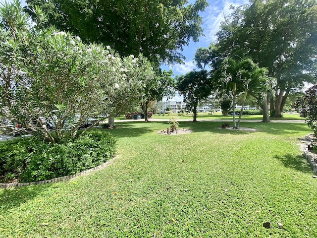 191 Durham D, Deerfield Beach, FL 33442 - view of home's community featuring a yard
