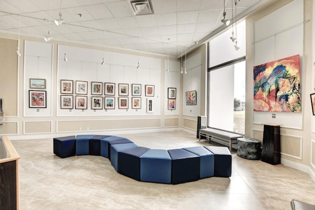 191 Durham D, Deerfield Beach, FL 33442 - building lobby featuring visible vents