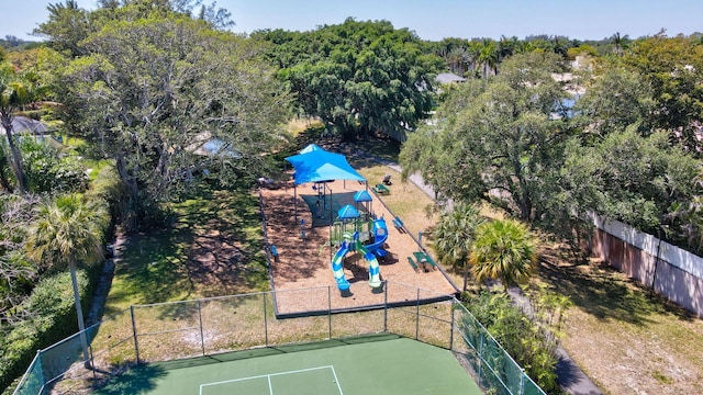 6769 Entrada Pl, Boca Raton, FL 33433 - drone / aerial view