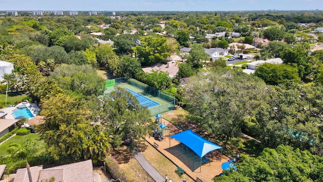 6769 Entrada Pl, Boca Raton, FL 33433 - aerial view