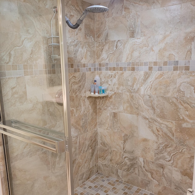 135 Meander Cir, Royal Palm Beach, FL 33411 - full bathroom featuring a stall shower