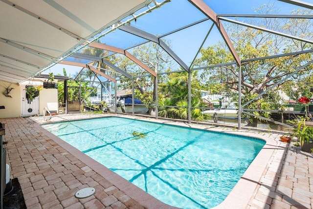 1440 SW 5th Ave, Boca Raton, FL 33432 - doorway featuring baseboards, wallpapered walls, light tile patterned floors, and a ceiling fan