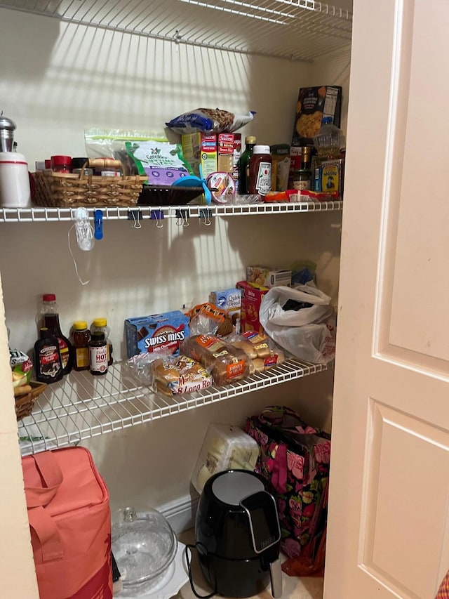 1380 SW 1st St, Boca Raton, FL 33486 - view of pantry