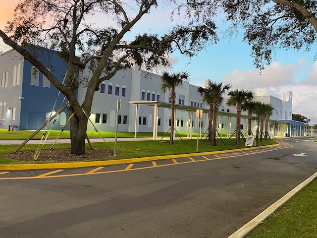 1380 SW 1st St, Boca Raton, FL 33486 - view of building exterior with a residential view