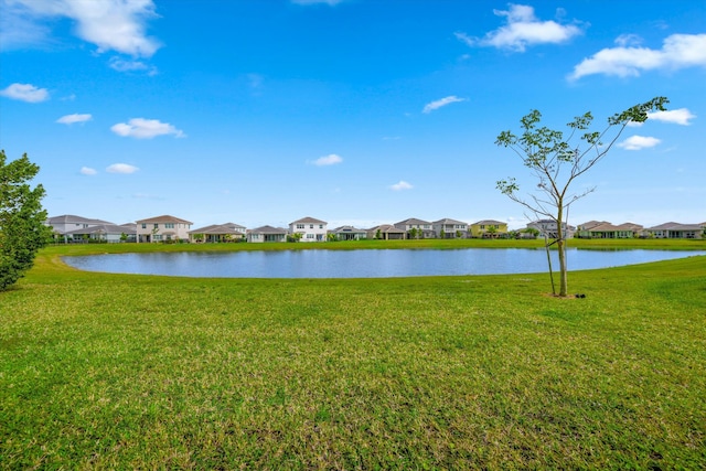 15649 Orchard Dr, Westlake, FL 33470 - view of water feature featuring a residential view
