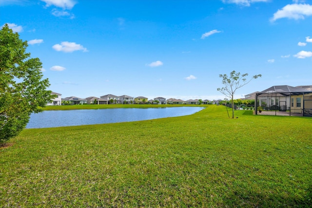 15649 Orchard Dr, Westlake, FL 33470 - property view of water with a residential view