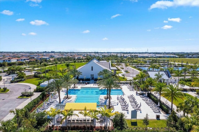15649 Orchard Dr, Westlake, FL 33470 - bird's eye view