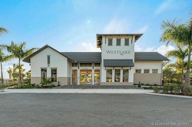 15649 Orchard Dr, Westlake, FL 33470 - view of building exterior