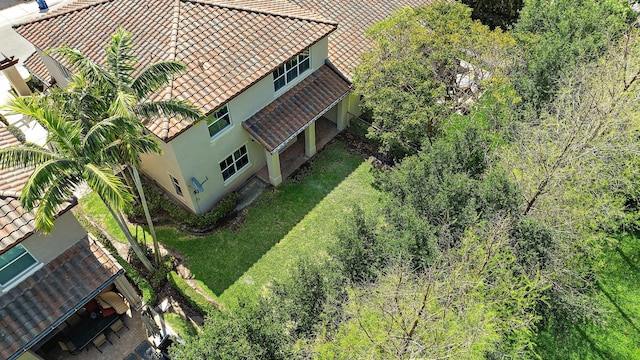 122 Diamante Way, Jupiter, FL 33477 - aerial view of property and surrounding area