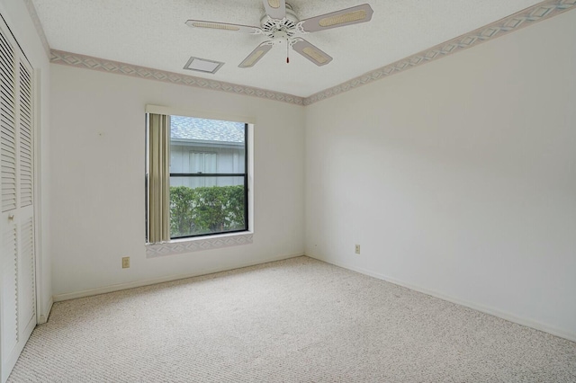 18356 181st Cir S, Boca Raton, FL 33498 - unfurnished bedroom featuring a closet, baseboards, a ceiling fan, and carpet flooring