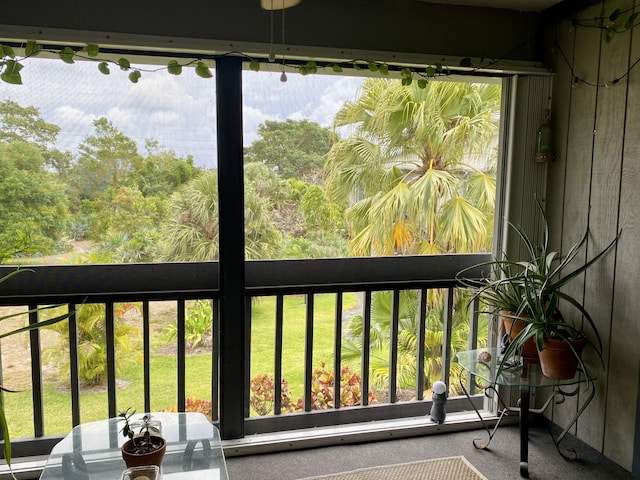 10501 SE Croft Ct Unit D-8, Hobe Sound, FL 33455 - interior details featuring carpet floors