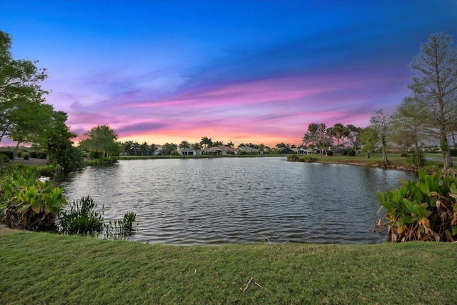 water view
