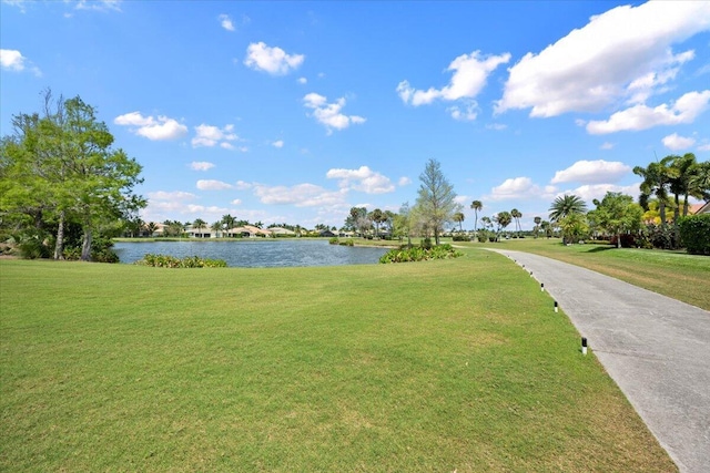 water view