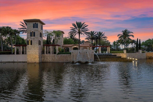 water view