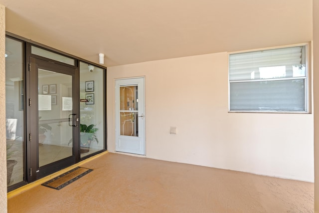 6461 NW 2nd Ave Unit 109, Boca Raton, FL 33487 - view of exterior entry with stucco siding