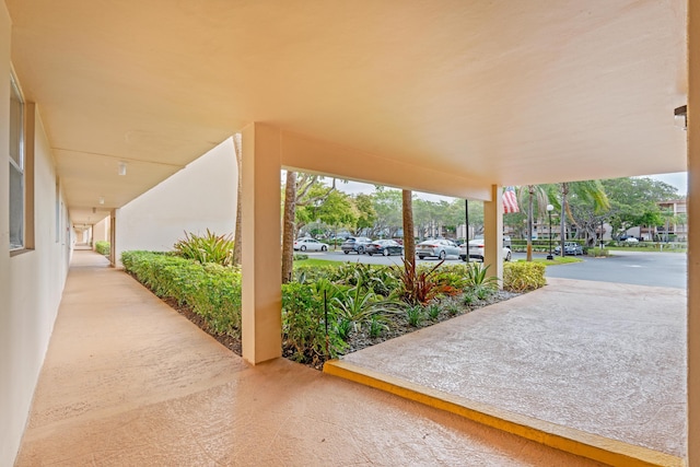 6461 NW 2nd Ave Unit 109, Boca Raton, FL 33487 - view of patio