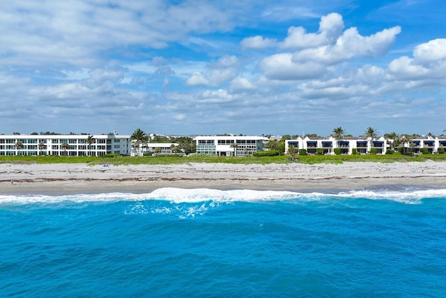 120 Celestial Way Unit 113, Juno Beach, FL 33408 - water view with local beach