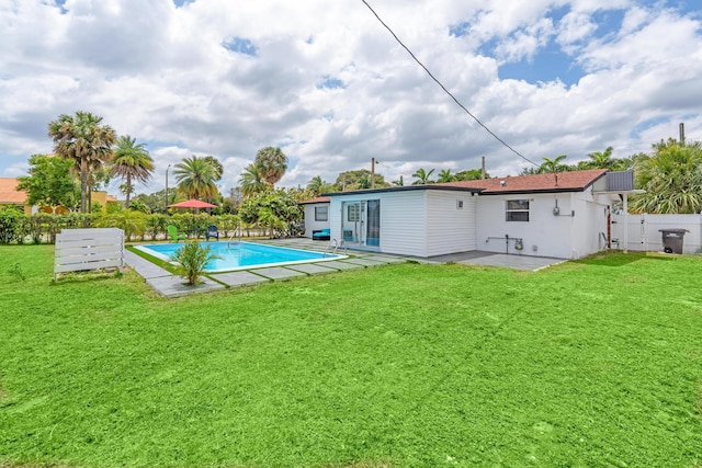 3700 N Australian Ave, West Palm Beach, FL 33407 - view of pool with a patio area