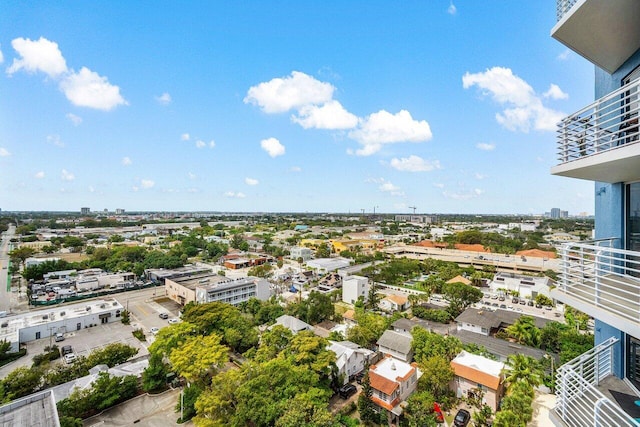 1551 N Flagler Dr Unit 1509, West Palm Beach, FL 33401 - drone / aerial view featuring a view of city