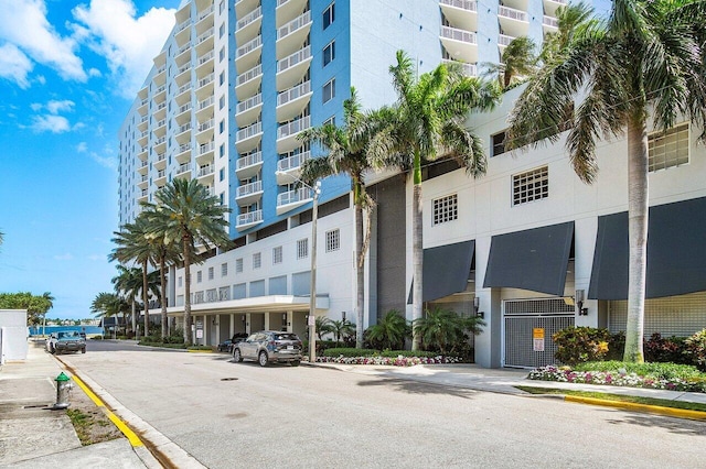 1551 N Flagler Dr Unit 1509, West Palm Beach, FL 33401 - view of property