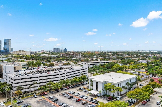 1551 N Flagler Dr Unit 1509, West Palm Beach, FL 33401 - bird's eye view with a city view
